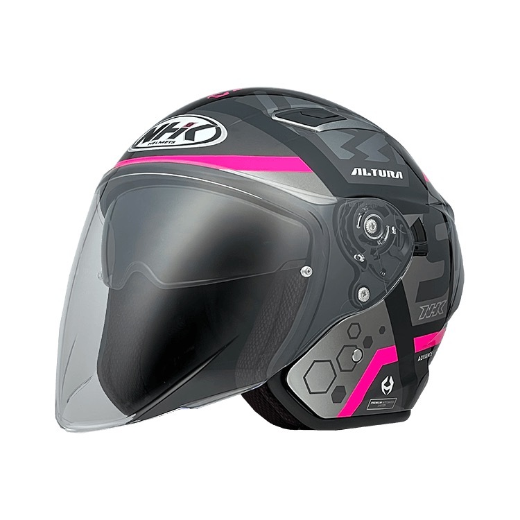 NHK S1GP PRO  亮面黑粉 阿圖拉 (Altura) 彩繪