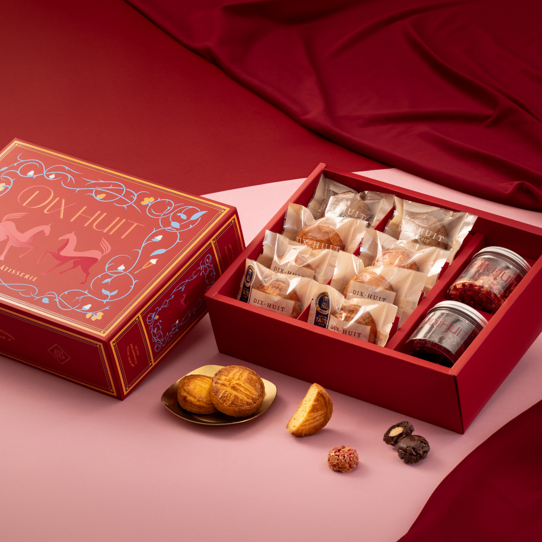 金典風味・​共​享禮​盒