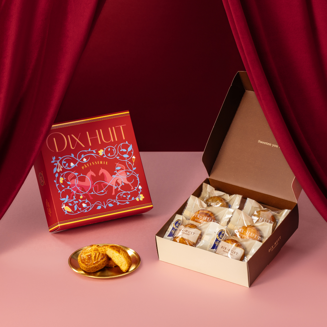 微蘊​拾分​・品味禮​盒