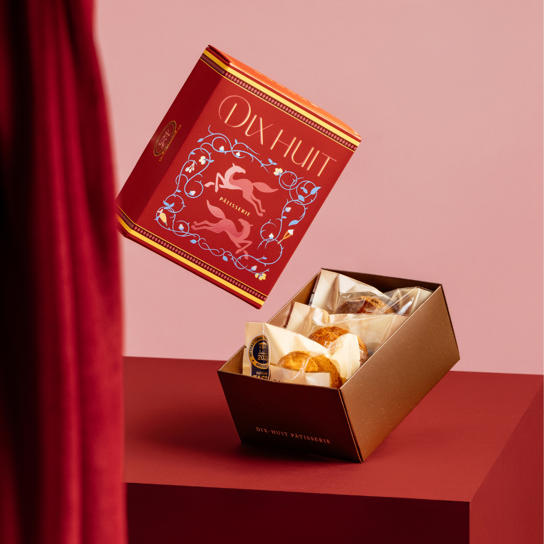 初嚐拾光・輕選禮盒