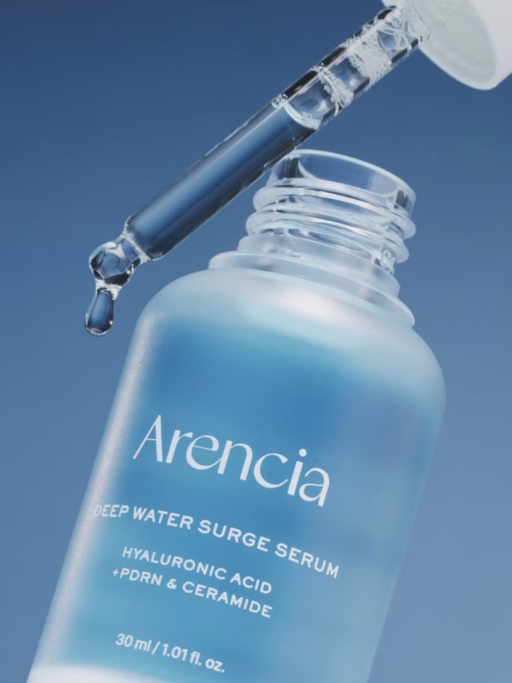 韓國 Arencia 深層水潤精華液