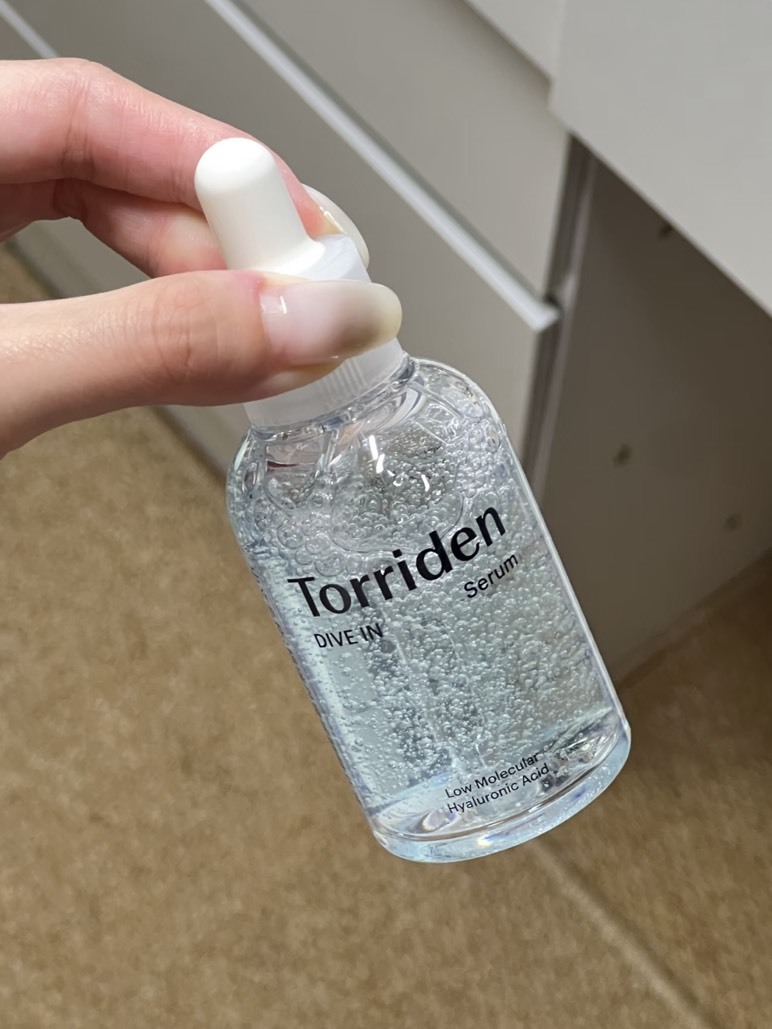 Torriden 玻尿酸保濕精華50ml