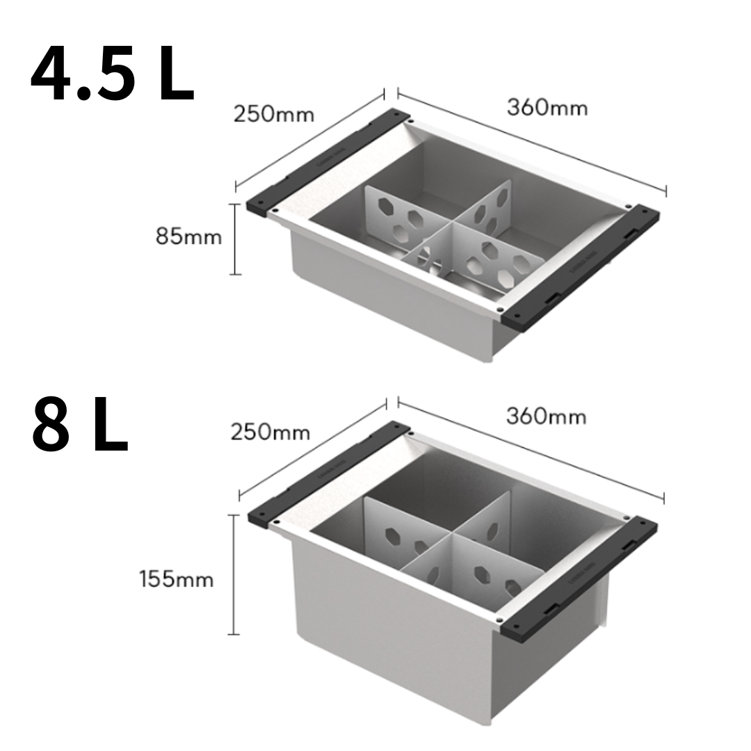Comma Nine｜IBX Stew Pot Set｜IBX 燉鍋套組