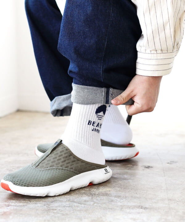 Beams Japan Socks