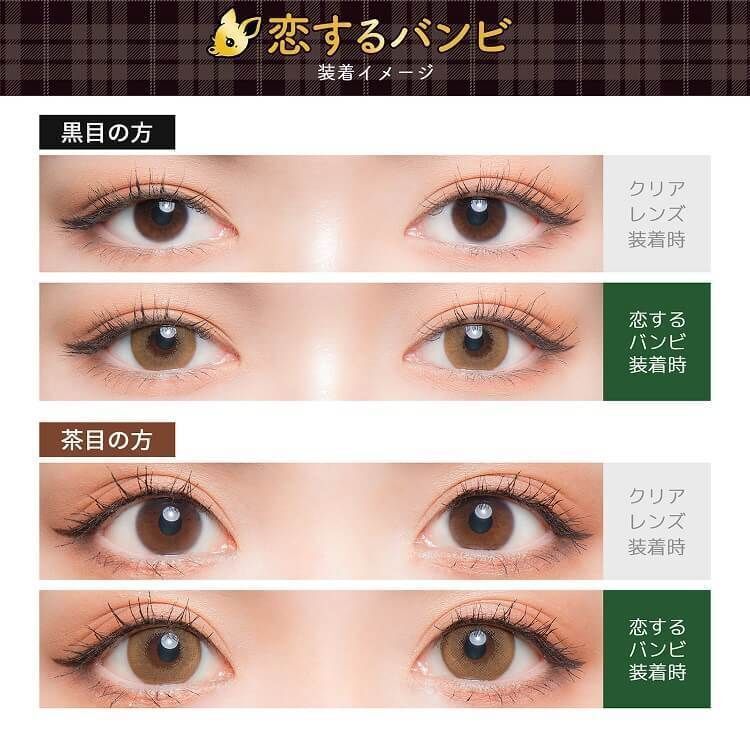 Flurry 1 Day (Koisuru Bambi) (10P)