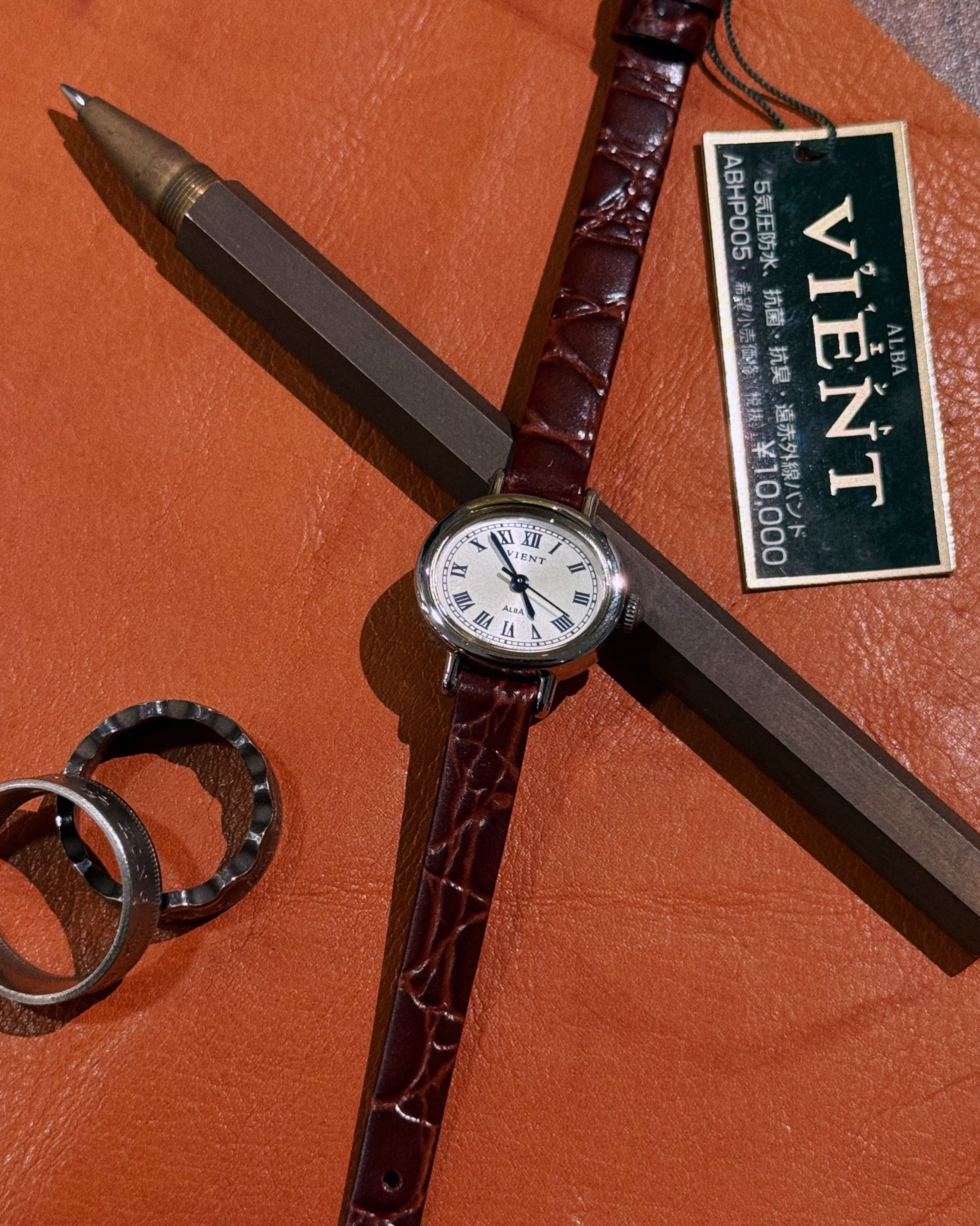 ALBA 90年代 已停產 絕版 復古錶 A0085