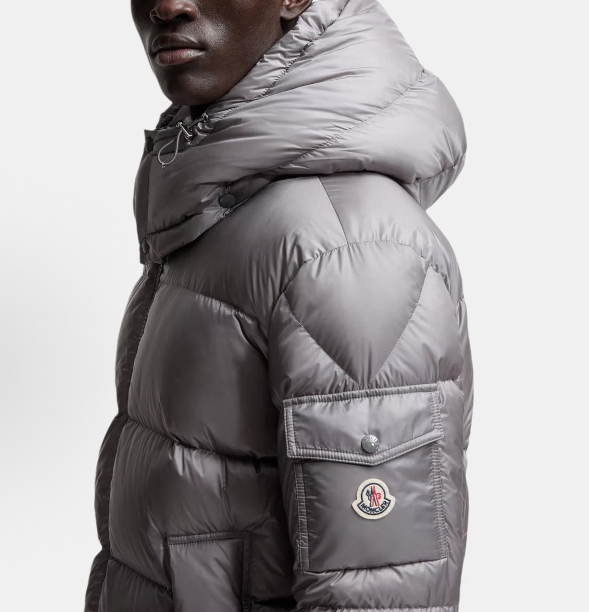 【代購】Moncler 盟可睐 FW25 Couyere 連帽短款拉鏈羽絨服｜男女同款