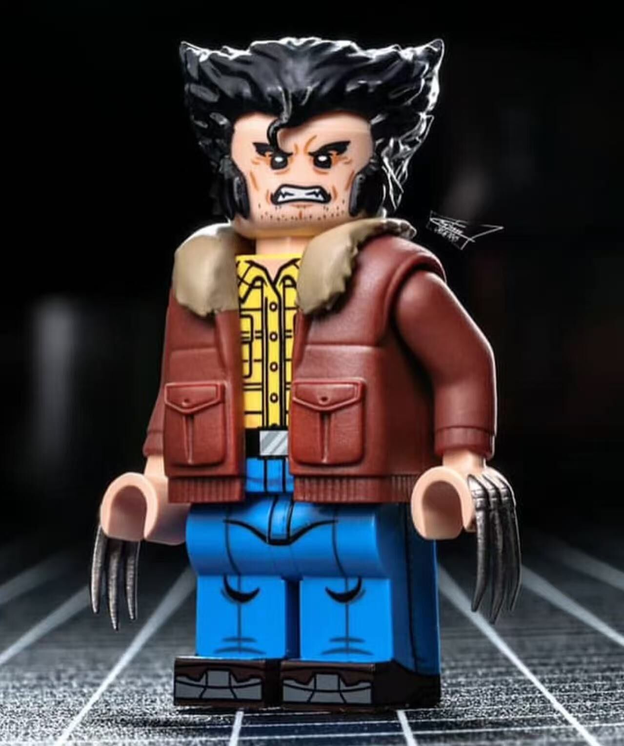 【Crosscheck】Wolverine