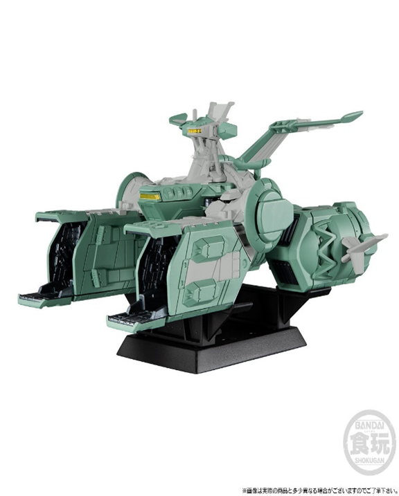 「ACG.GO」「預購」[魂SHOP限定] FW機動戰士高達CONVERGE SB 突擊登陸艦 蘇頓號