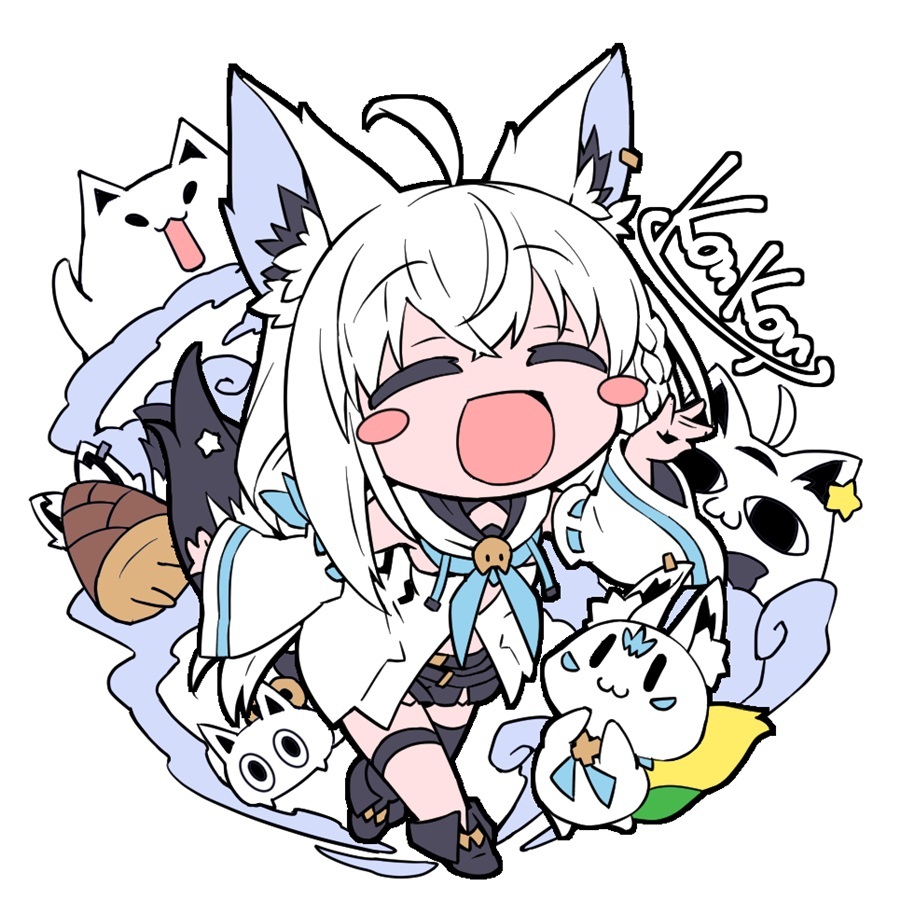 C107「同人代購」「Melonbooks代購」フブちゃんラバーキーホルダー