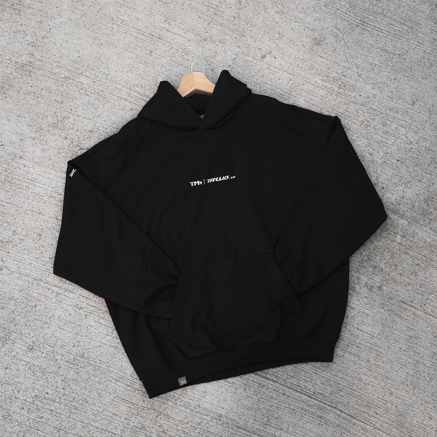 ｜TMR_LAB.co™ “Balance Hoodie “｜