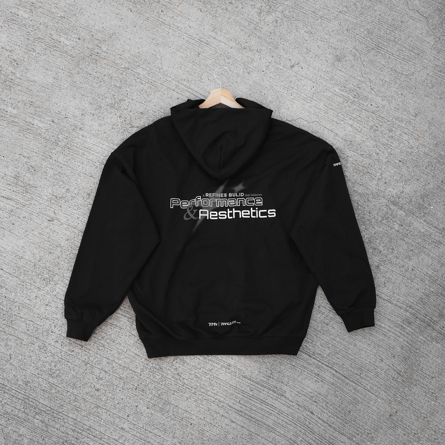 ｜TMR_LAB.co™ “Balance Hoodie “｜