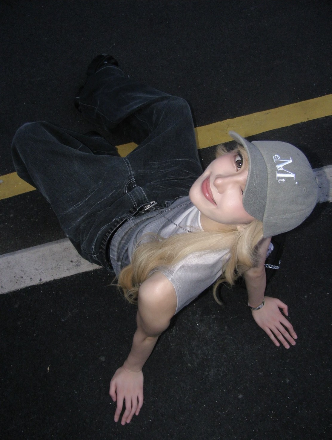 <快速出貨> 🇰🇷MUCENT 經典款 刺繡LOGO棒球帽 #IU同款