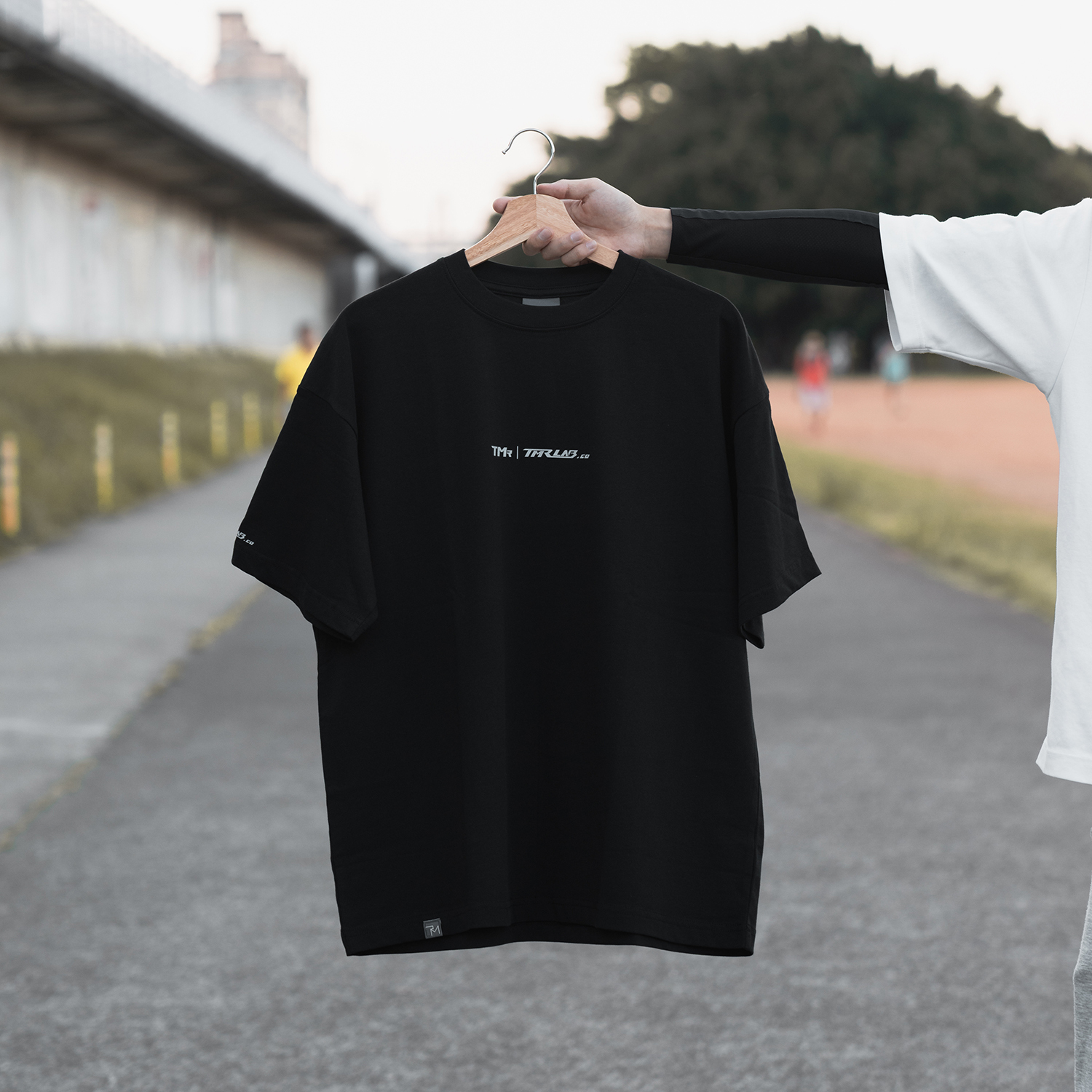 ｜TMR_LAB.co™ “Balance T-Shirt “｜