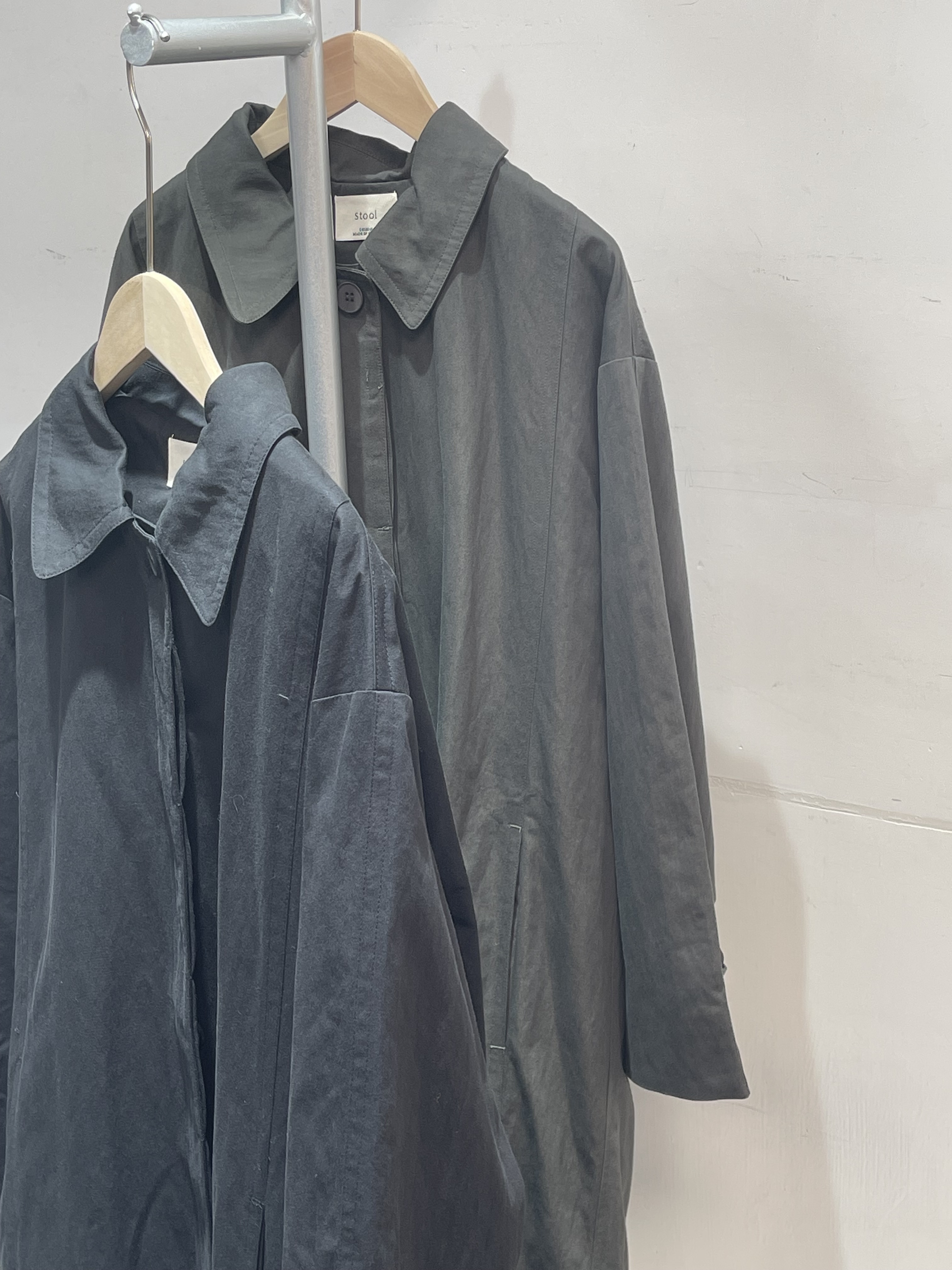 0212910a/高質感中長褸/50C'54W'41L'