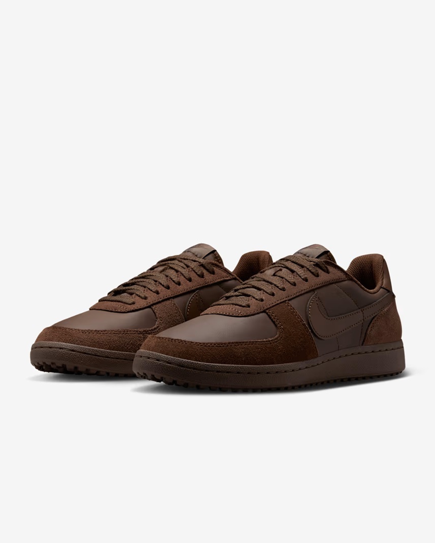 [預訂] NIKE FIELD GENERAL Chocolate