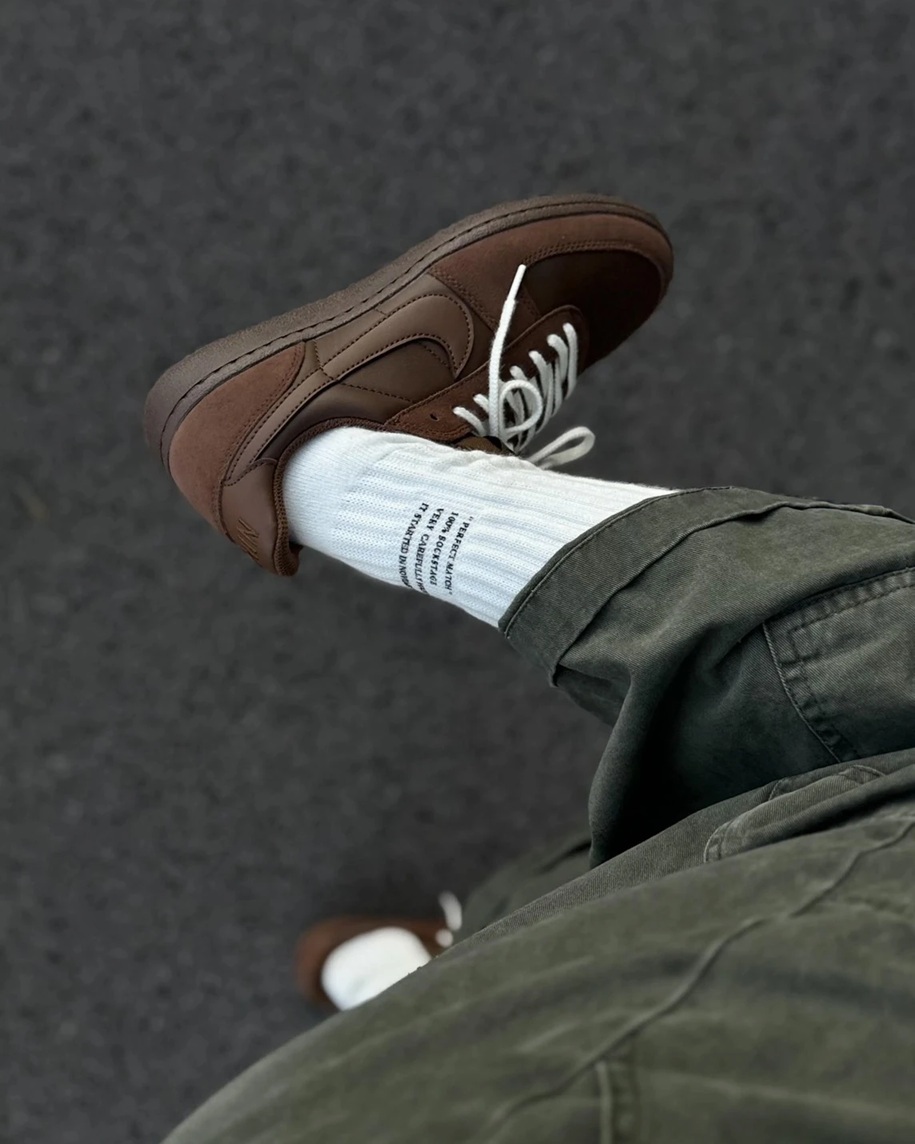 [預訂] NIKE FIELD GENERAL Chocolate