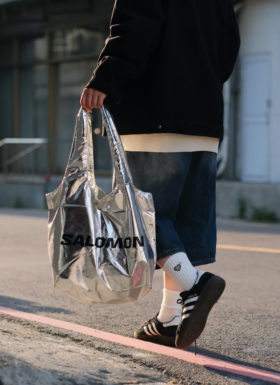 ｜質感選物🔥｜Salomon 光影Essential ToteBag