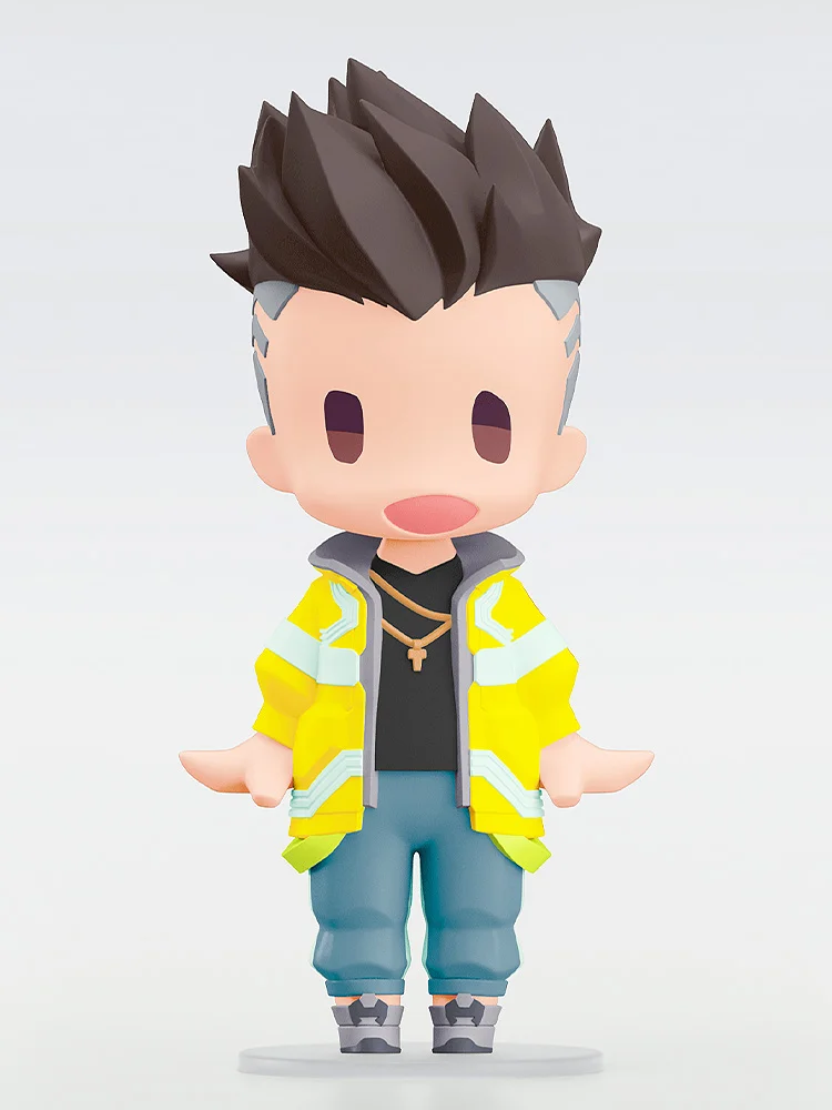 「ACG.GO」「預購」HELLO! GOOD SMILE 大衛