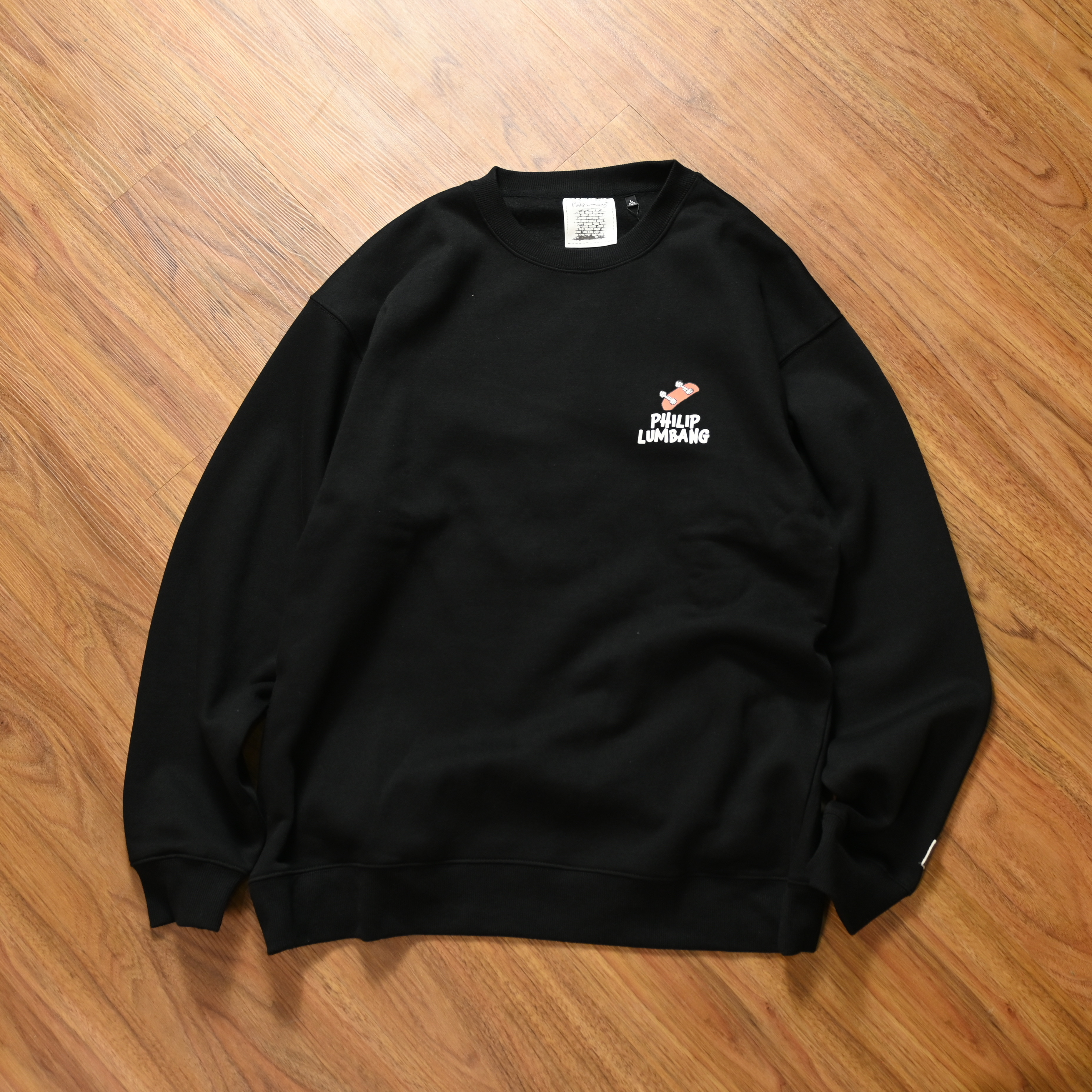 Philip Lumbang JP SK8BOARD Sweater