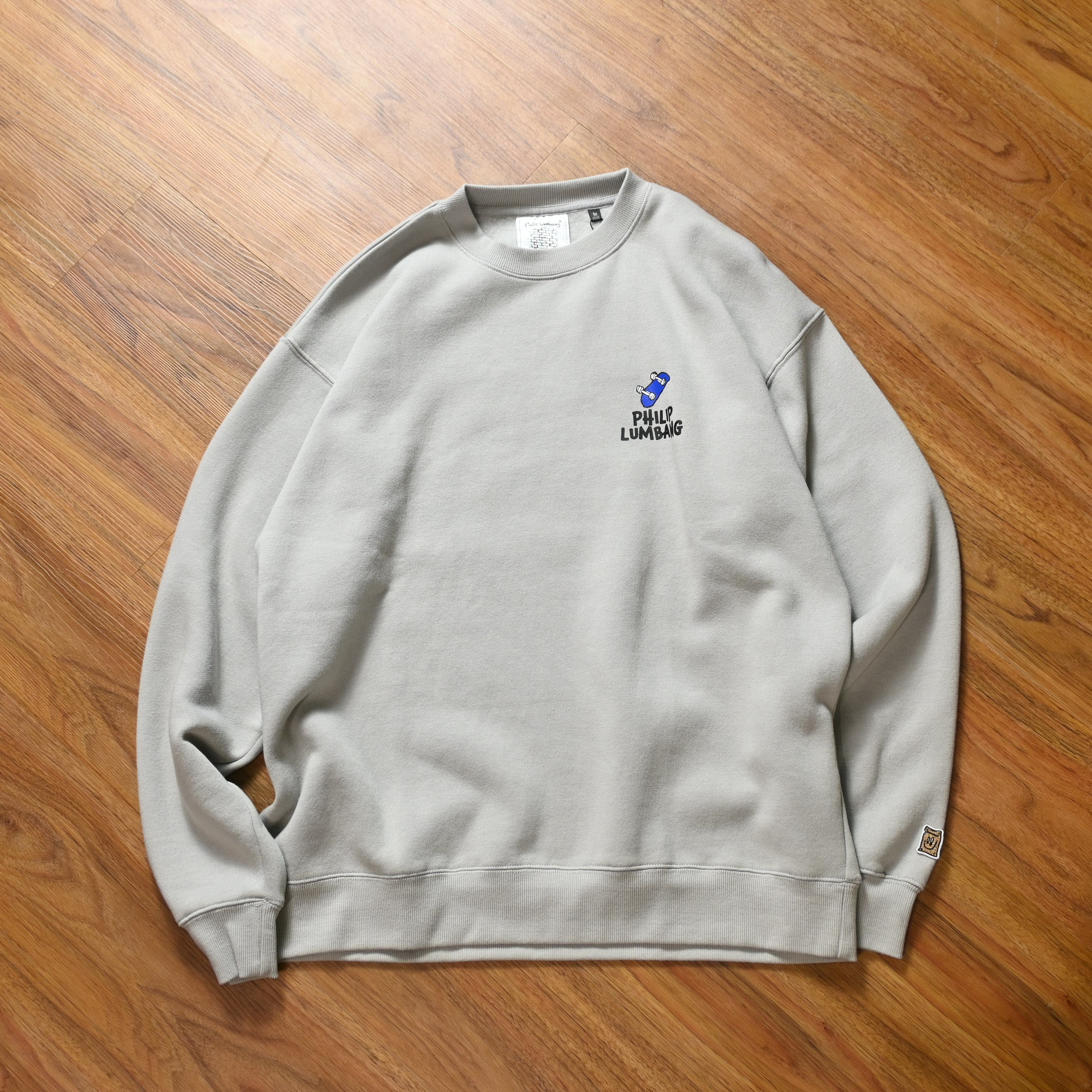 Philip Lumbang JP SK8BOARD Sweater