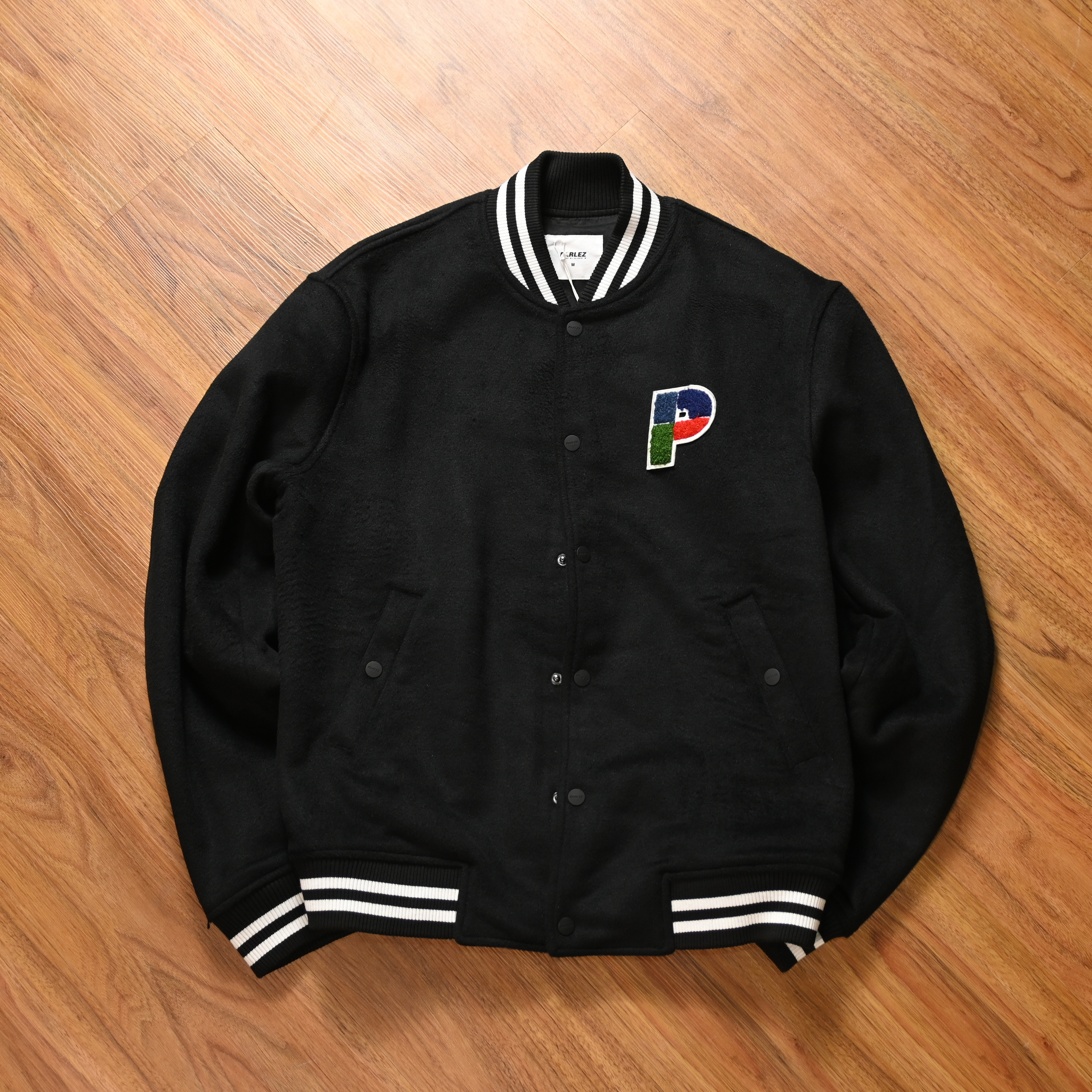 Parlez Anchorage Bomber Jacket