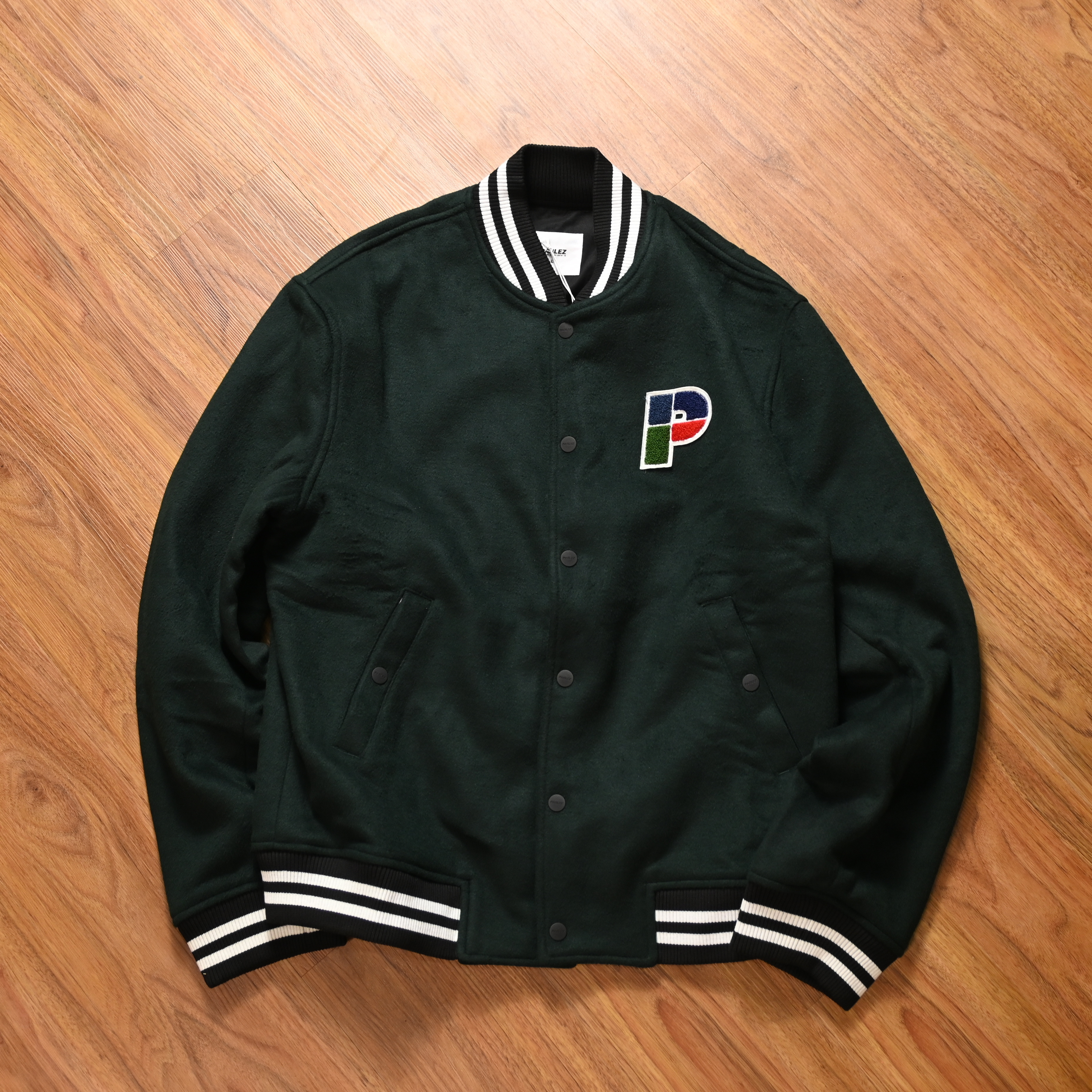 Parlez Anchorage Bomber Jacket