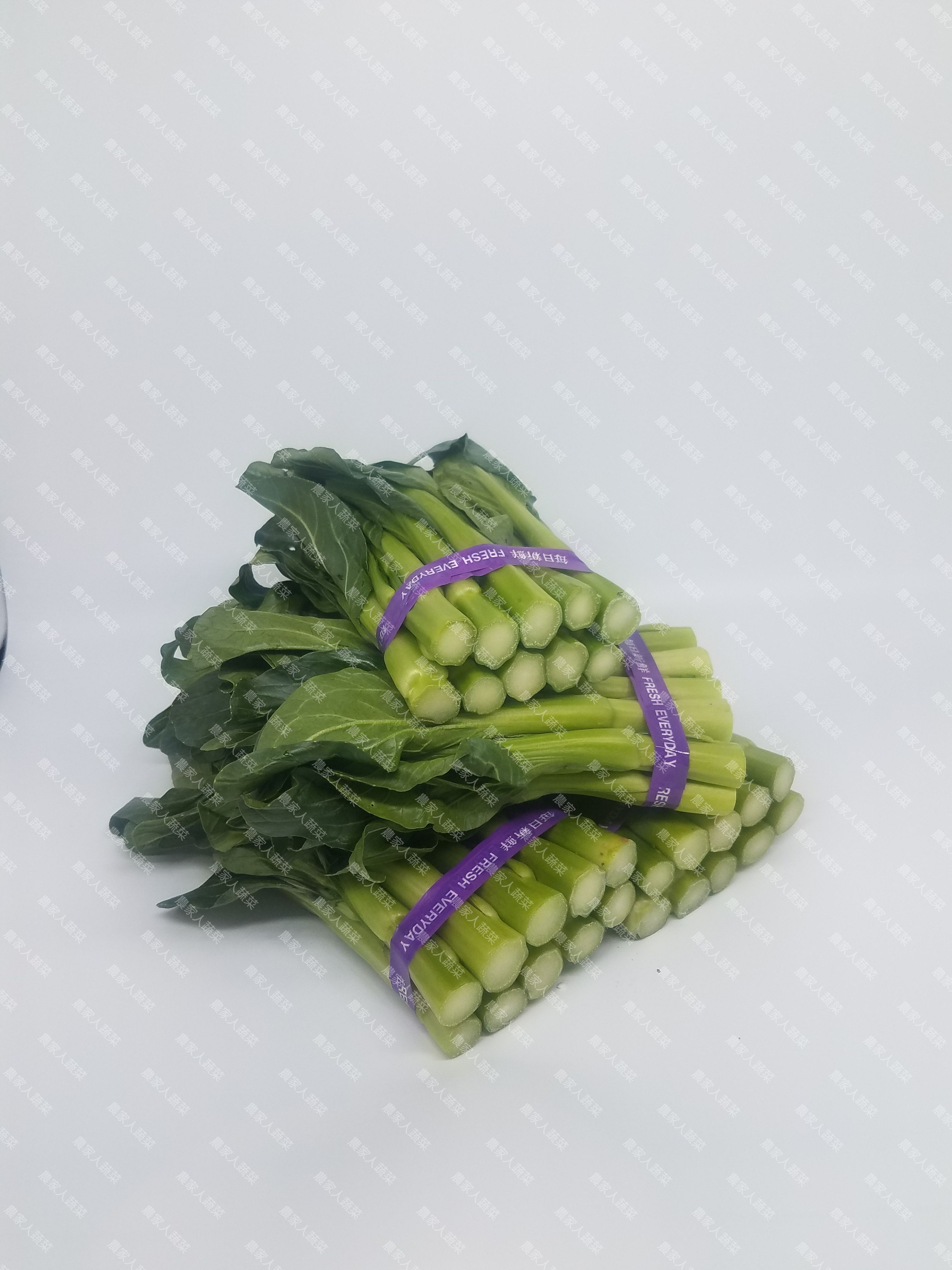 菜芯苗3扎（約600克）