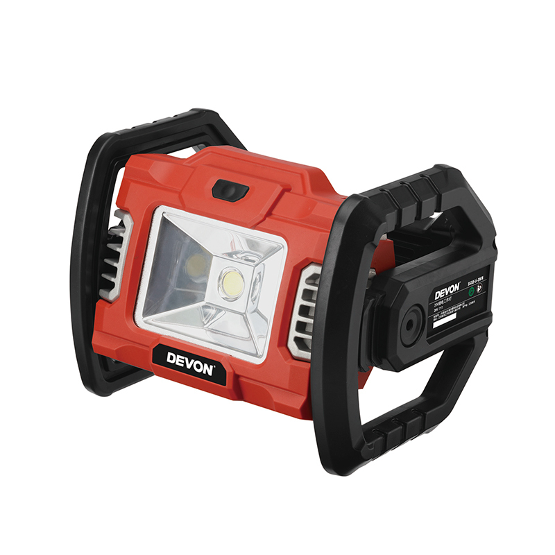 大有 DEVON｜5532 鋰電工作燈