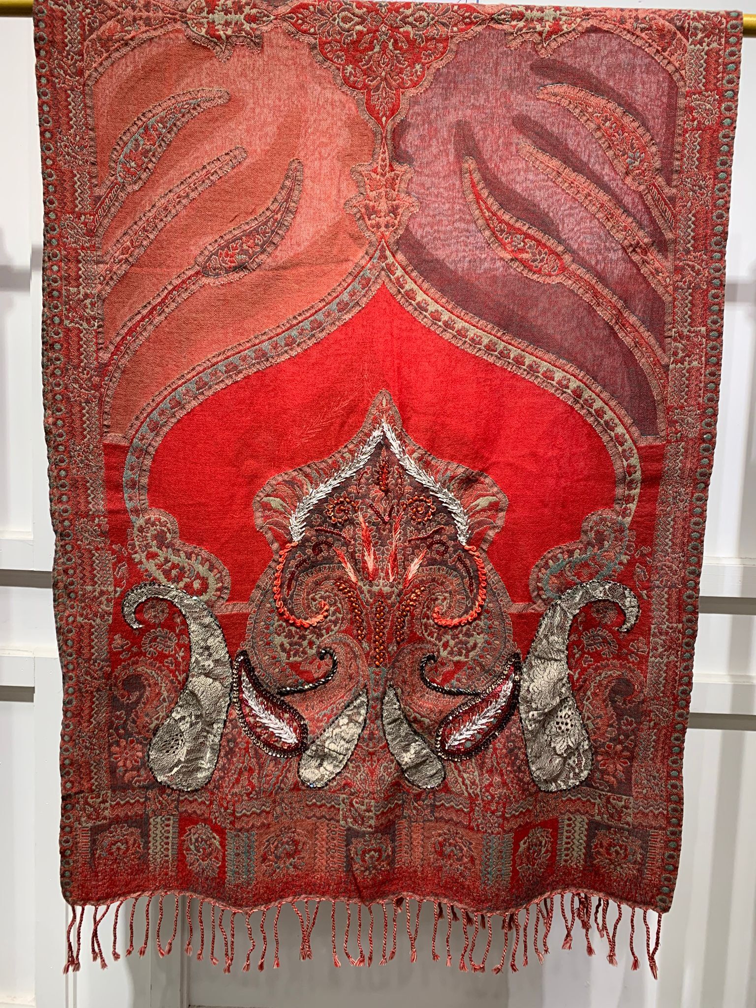 A2 100% Merino Wool-M