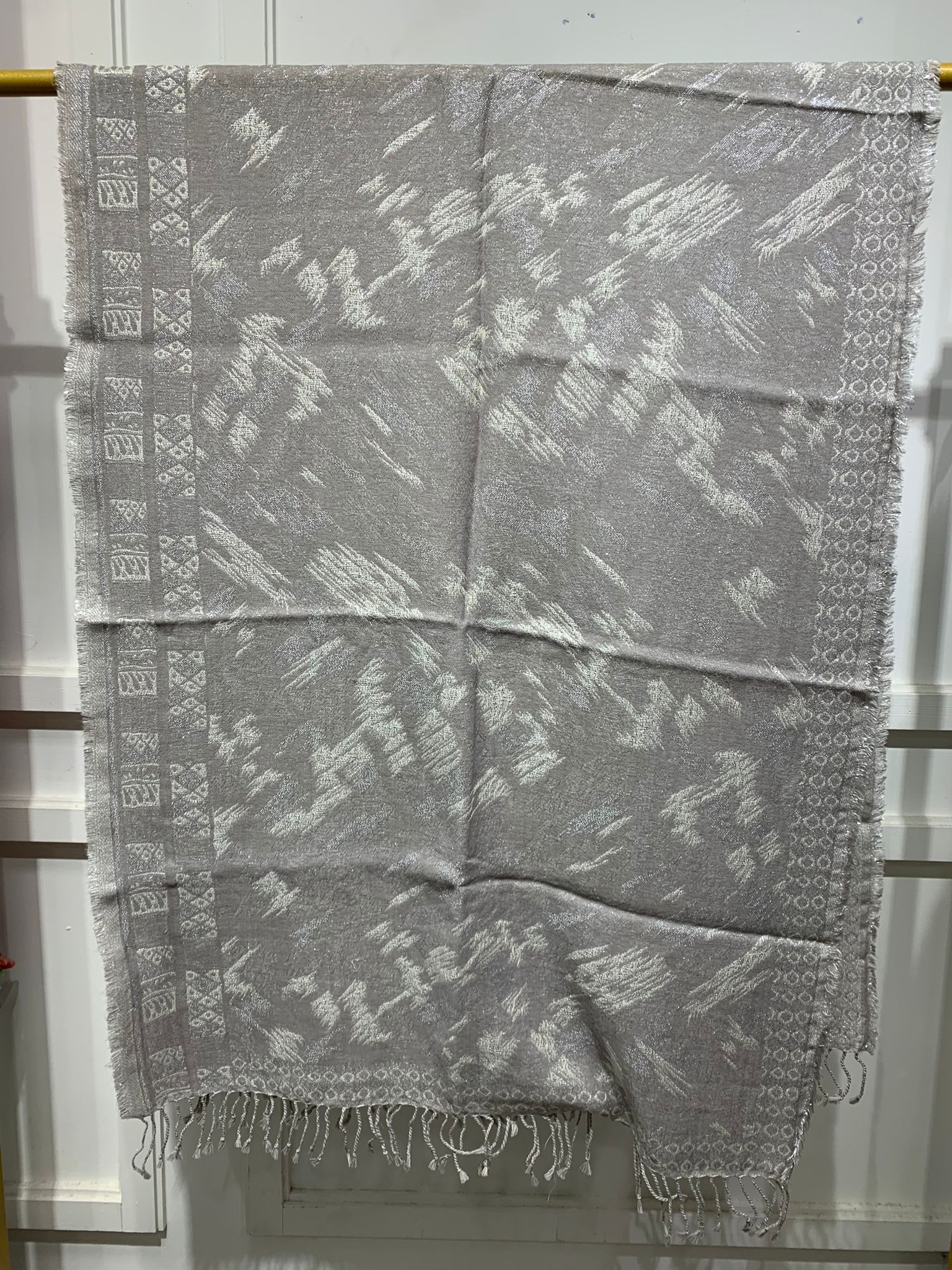 A3 85% Wool 15% Silk-M