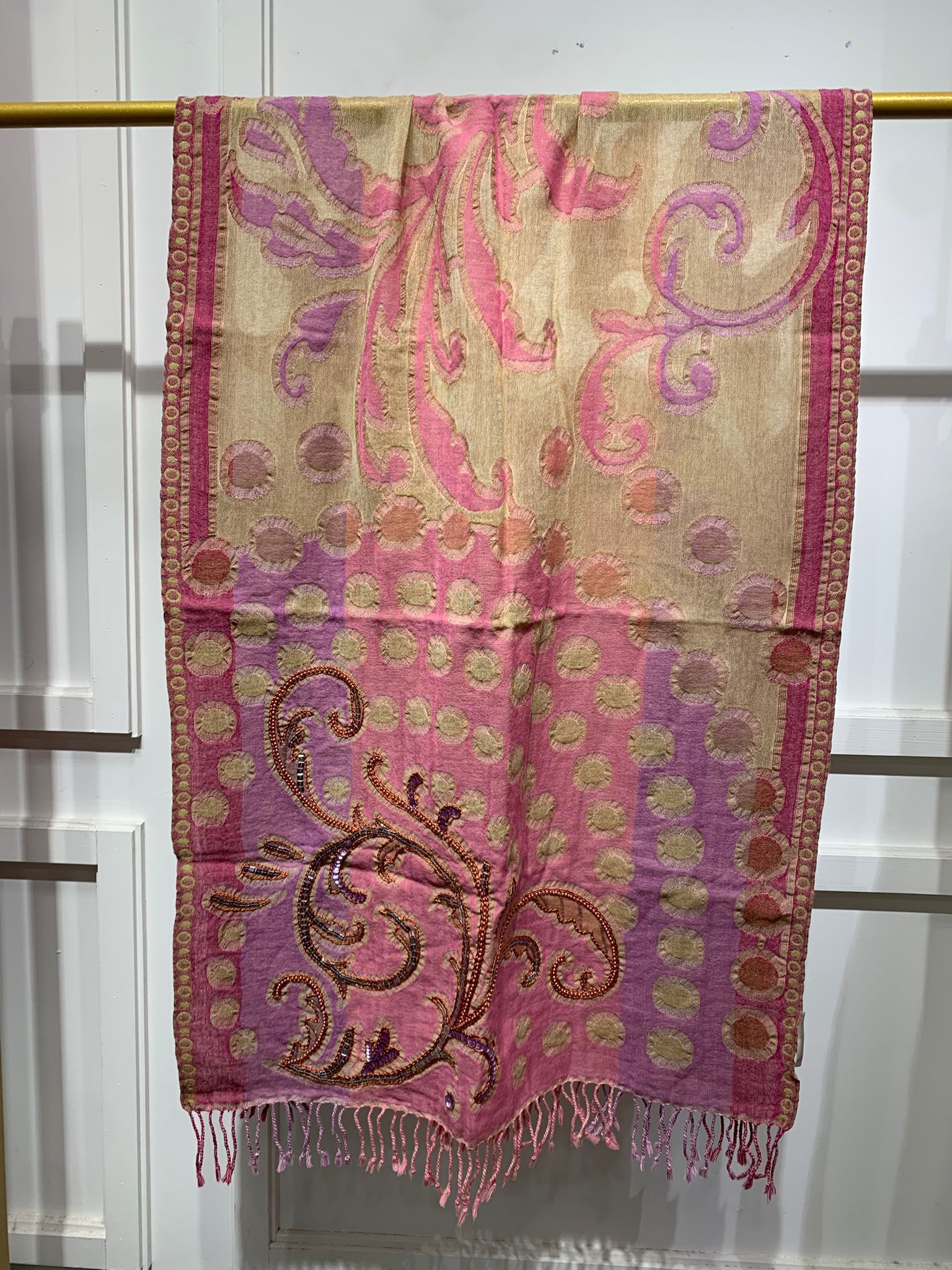 A4 100% Merino Wool-M