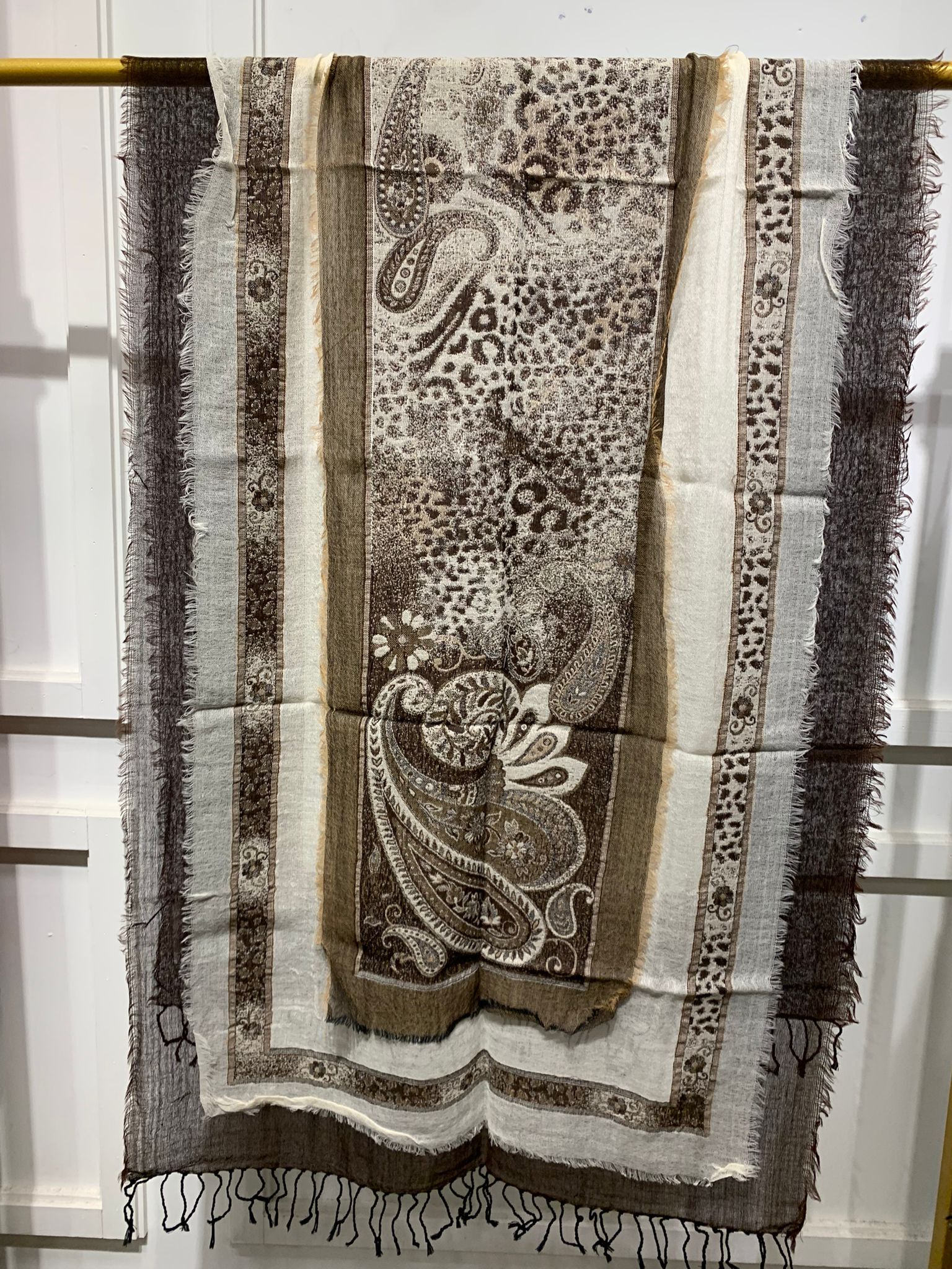 A6 100% Merino Wool-M