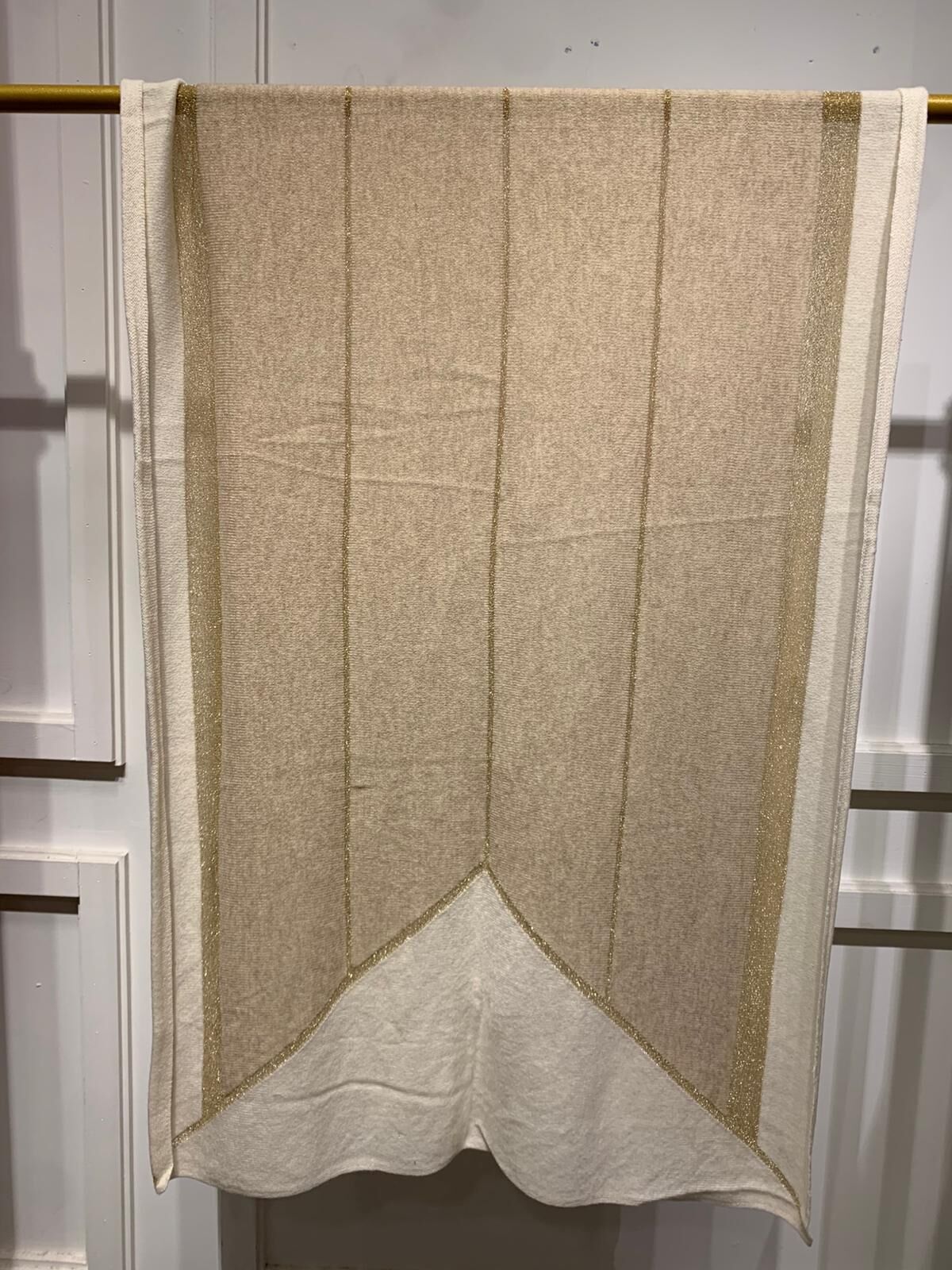 A35 90% Wool 10% Cashmere-M