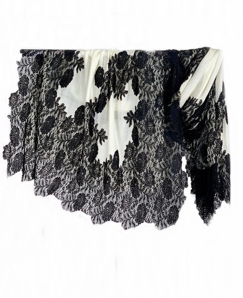 A38 85% Wool 15% Silk-M