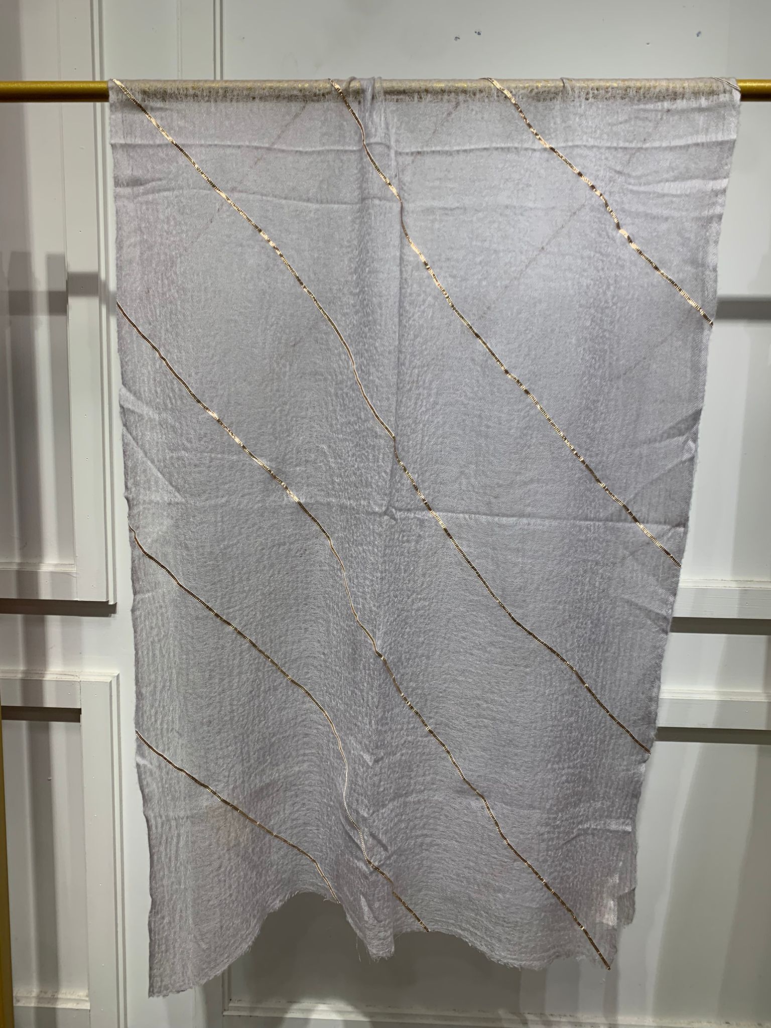 A59 100% Cashmere -M