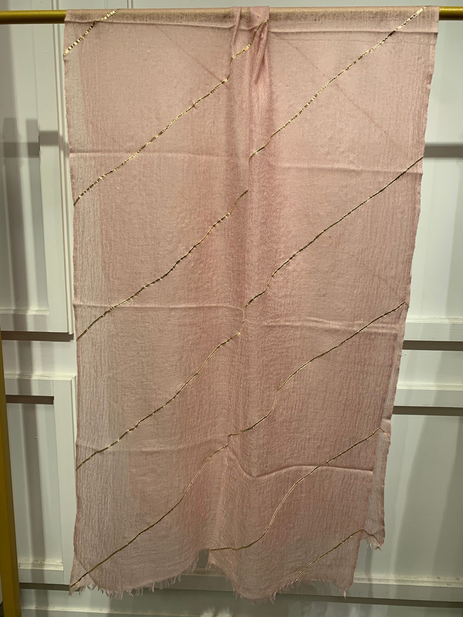 A60 100% Cashmere -M