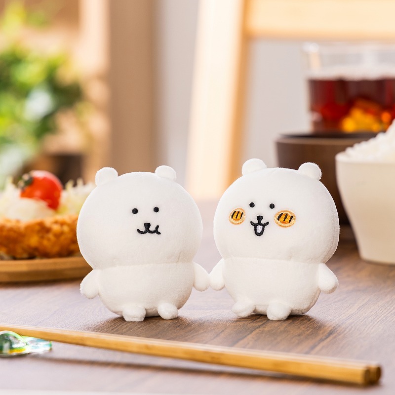 預訂｜突發Power-up ! 迷你坐坐公仔