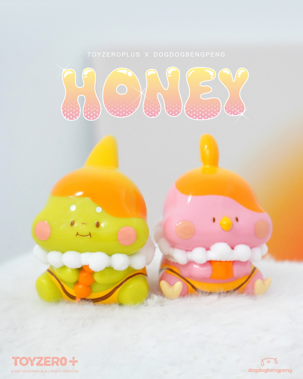 吃貨恐龍 - 蜜蜂小恐龍 ( 始祖鳥 & 副櫛龍 )