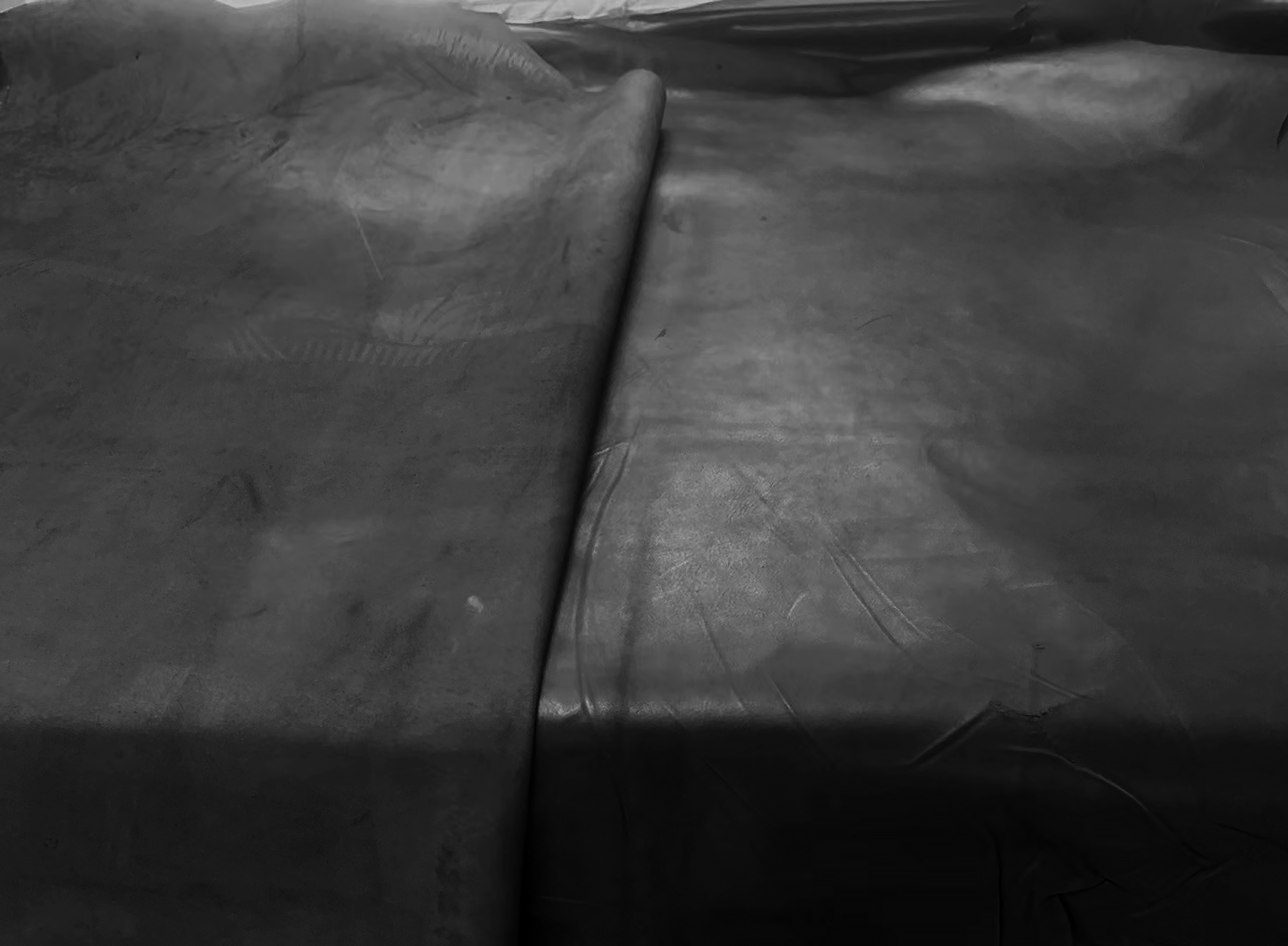 Unbent 復古水洗 馬皮 皮衣外套