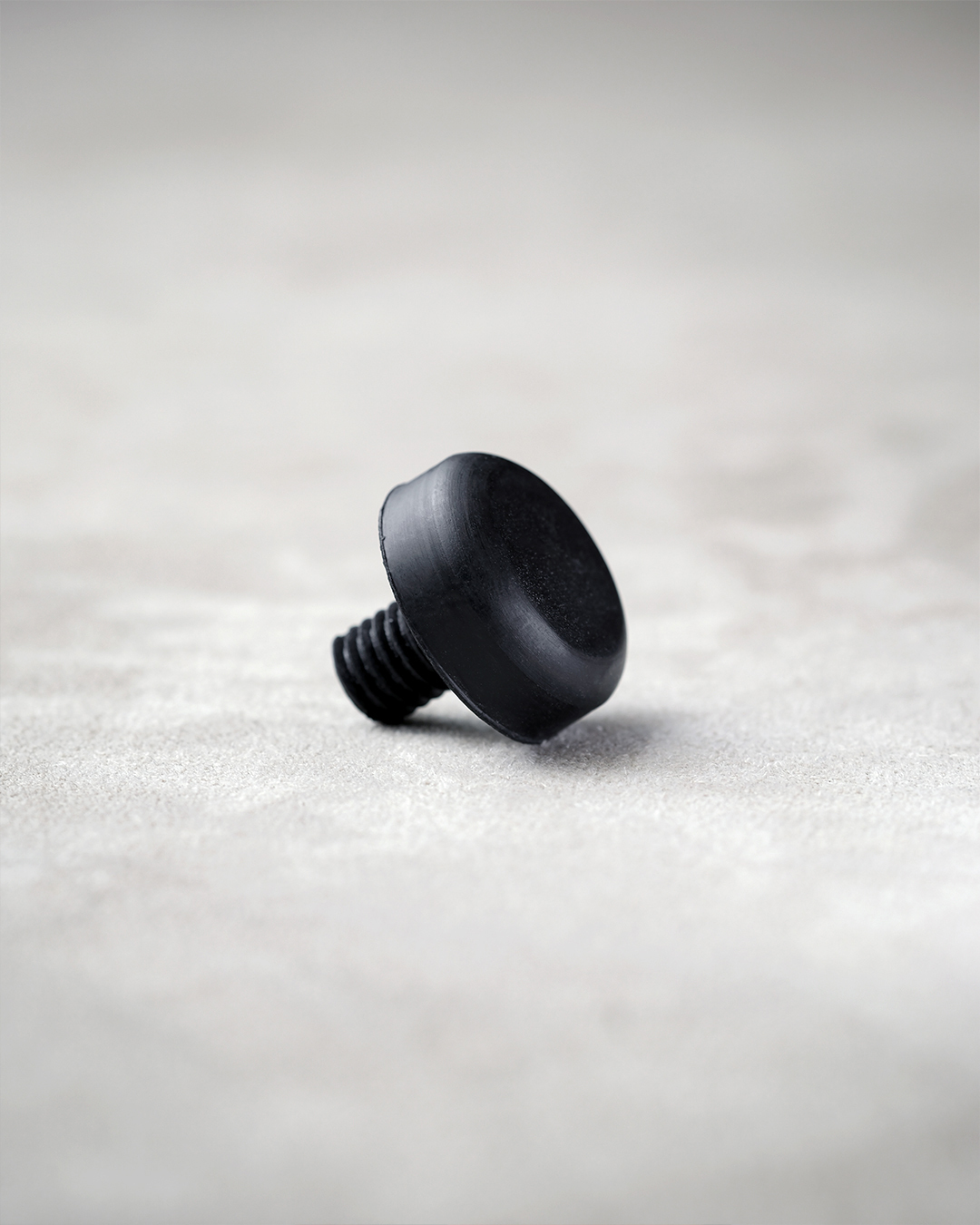 T Rubber Bumper (3/8x16)