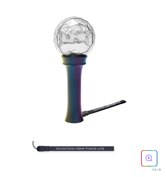 [代購][預訂] 彩虹社 IMPACT PEN-LIGHT