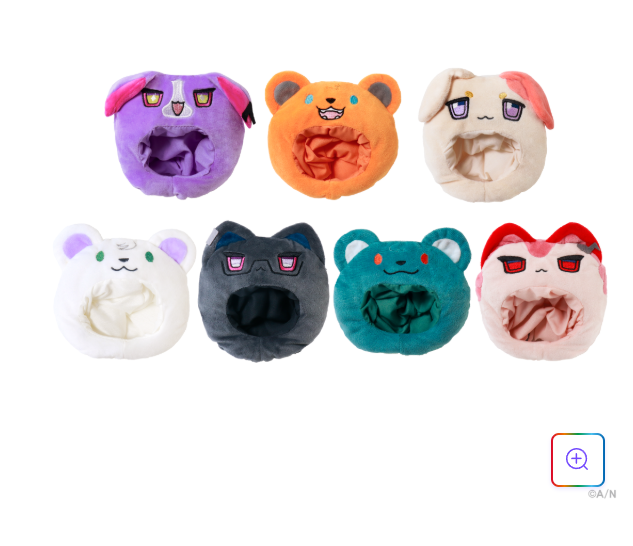 [代購][預訂] 彩虹社 IMPACT PENLIGHT套