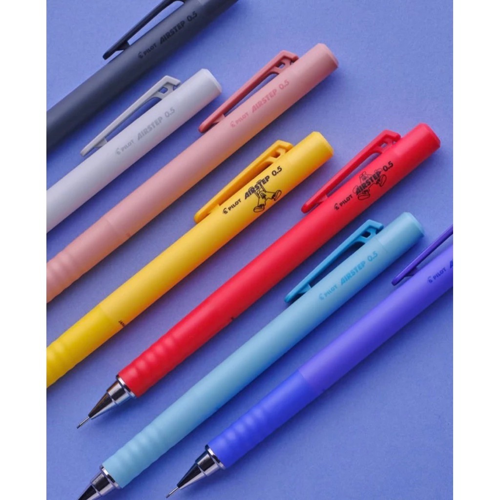 限定版 AIRSTE 0.5mm 自動出芯自動鉛筆 0.5mm｜日本PILOT