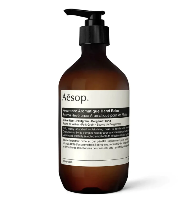 Aesop  伊索 尊尚芳香護手霜 500ML [平行進口]