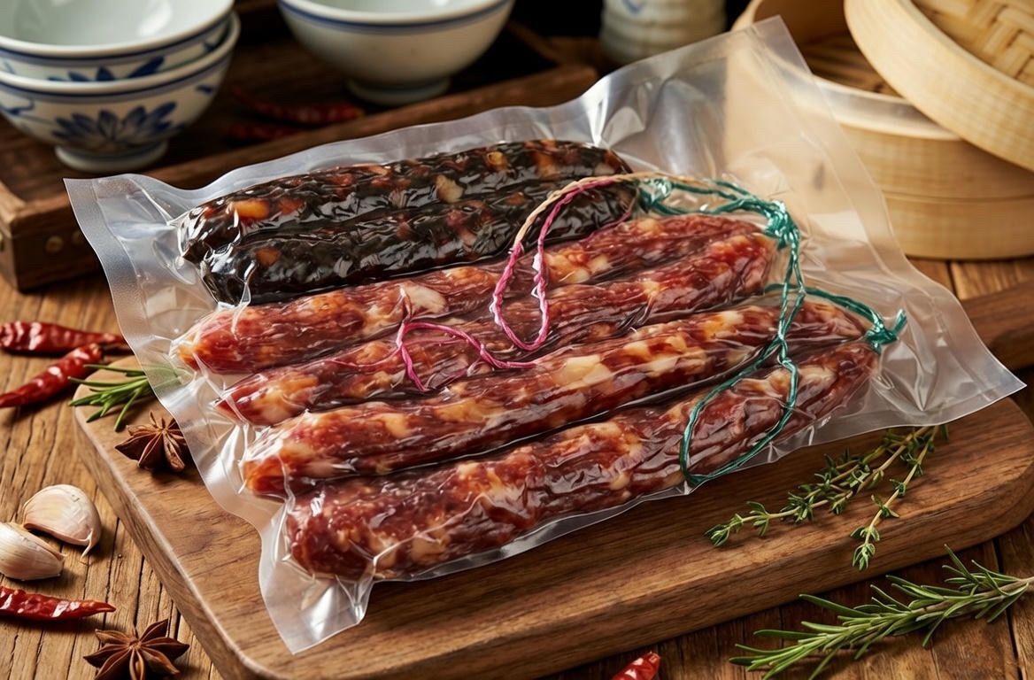 臘腸潤腸套裝/ 臘腸/ 潤腸