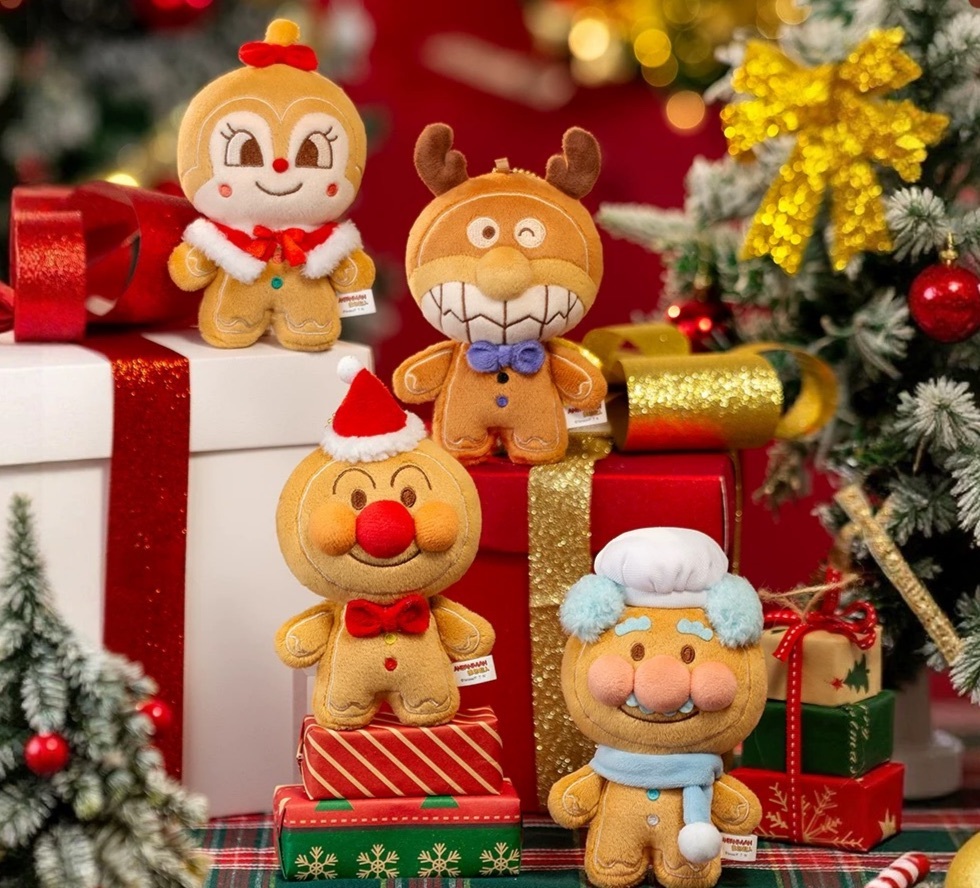 麵包超人薑餅人