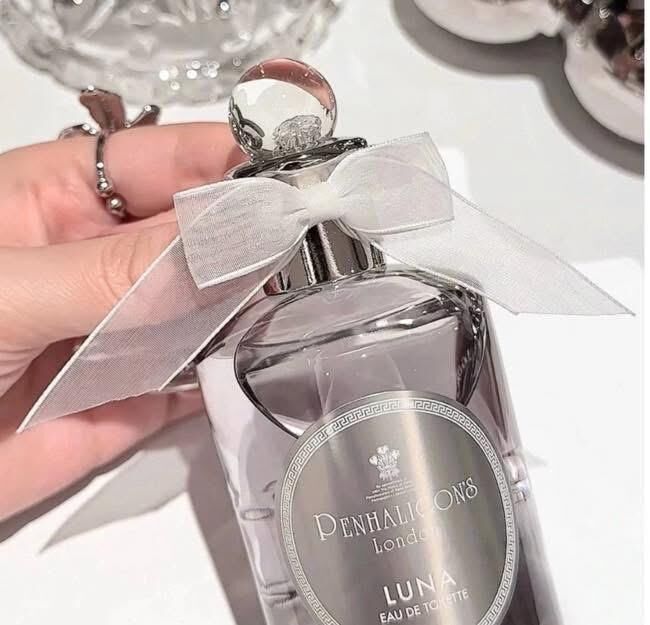 免運 PENHALIGON’S 潘海利根Luna月亮女神髮香噴霧30ml