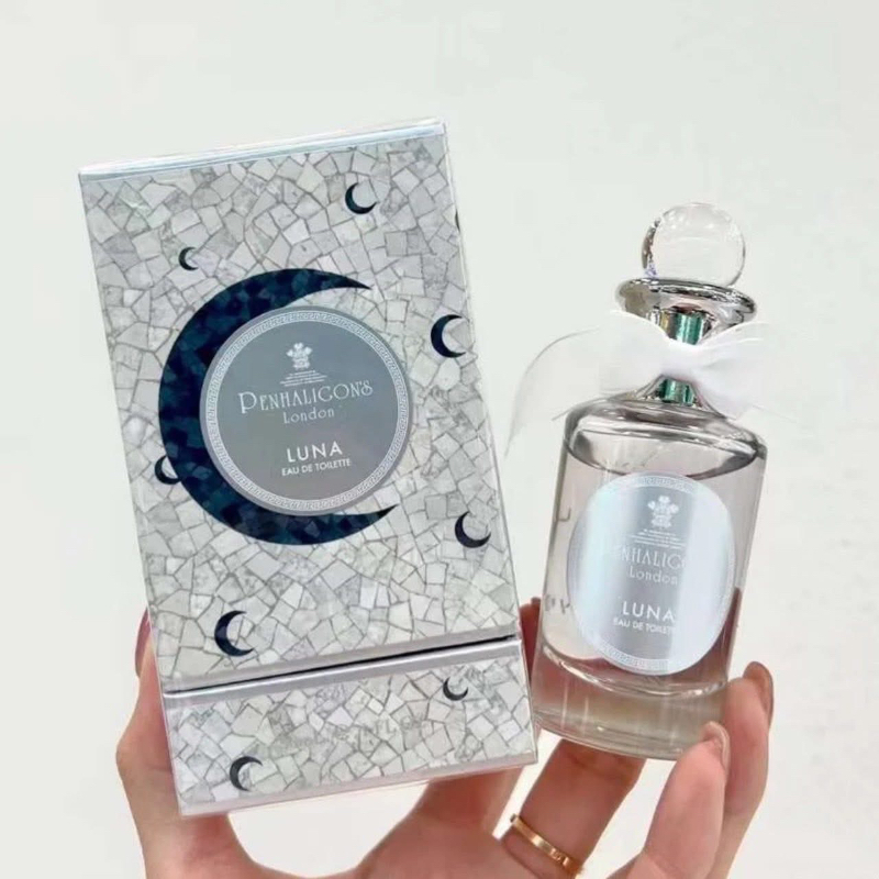 免運 PENHALIGON’S 潘海利根Luna月亮女神髮香噴霧30ml