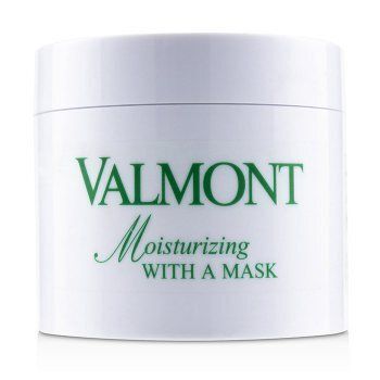 Valmont 法爾曼菁凝水潤補濕面膜 Moisturizing With A Mask 200ml 美容院裝 [平行進口]